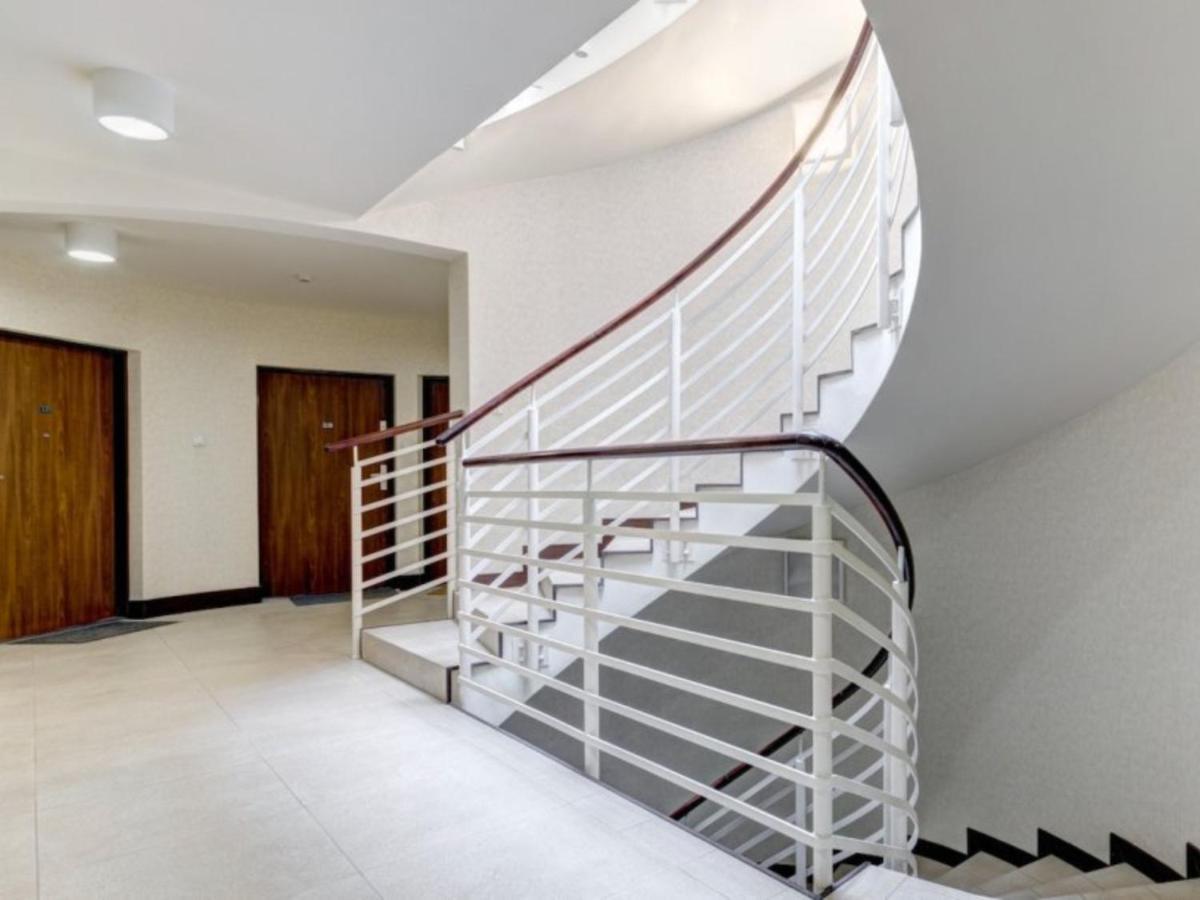 White Harmony Apartament - 2 Tarasy, Bezplatny Parking Sopot Bagian luar foto