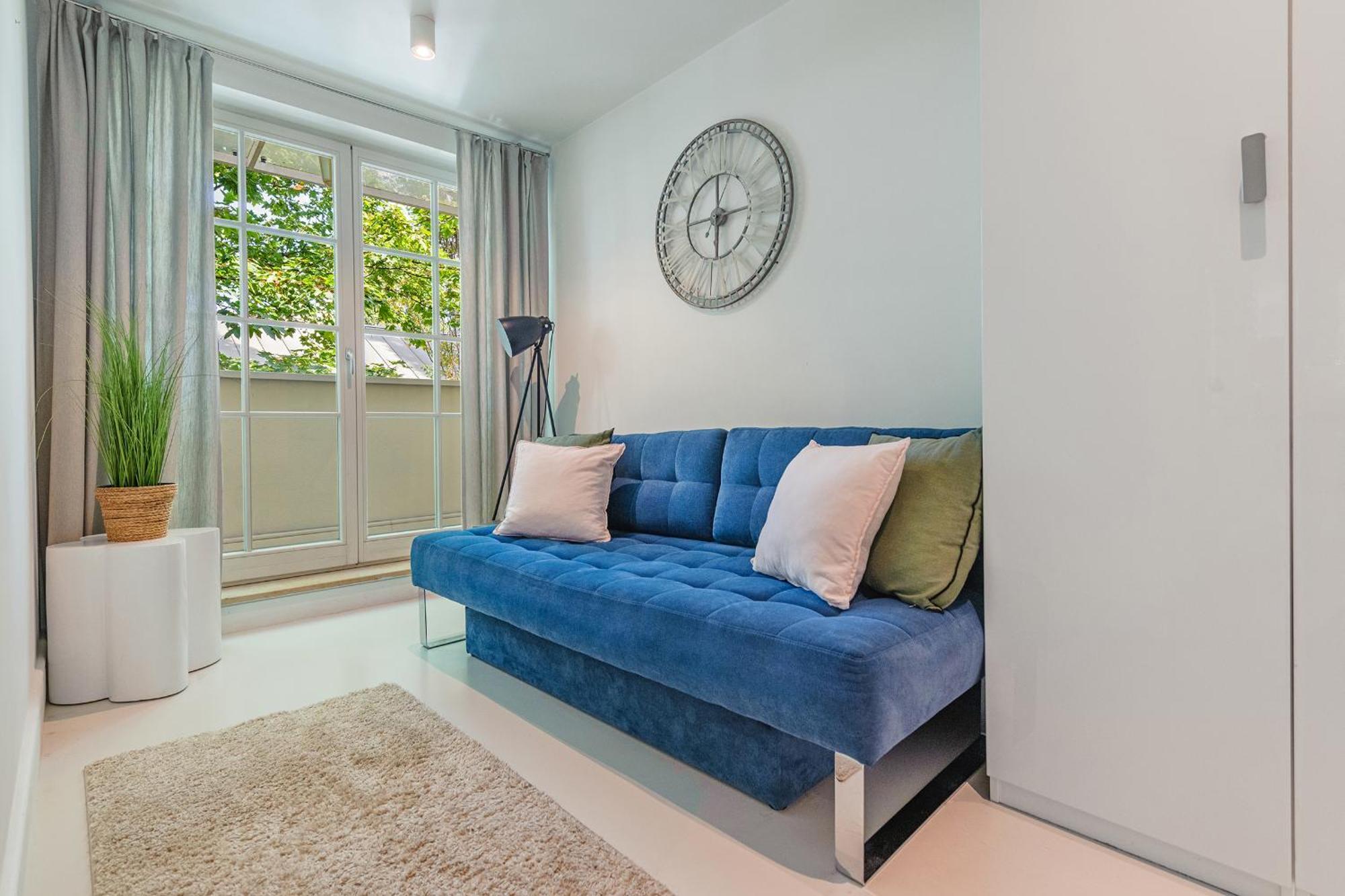 White Harmony Apartament - 2 Tarasy, Bezplatny Parking Sopot Bagian luar foto